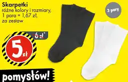 Tedi Skarpetki oferta
