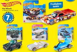 Tedi Hot Wheels autko oferta