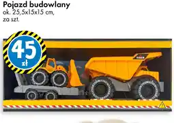 Tedi TEDi pojazd budowlany oferta