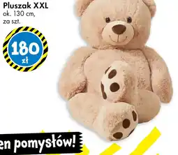 Tedi TEDi pluszak XXL oferta