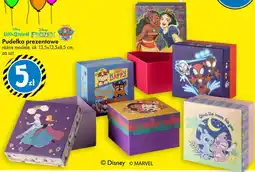 Tedi Disney pudełka prezentowe oferta