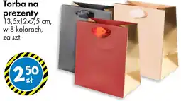 Tedi TEDi torba na prezenty oferta