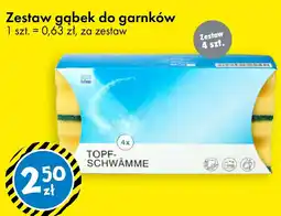 Tedi Tedi zestaw gąbek do garnków oferta
