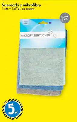 Tedi Tedi ściereczki z mikrofibry oferta