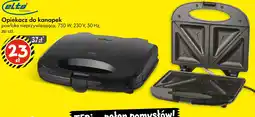 Tedi Elta opiekacz do kanapek oferta