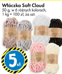 Tedi Soft Cloud włóczka oferta