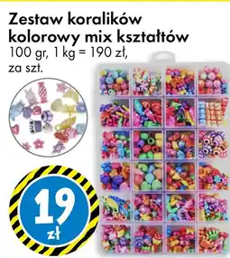 Tedi TEDi zestaw koralików oferta