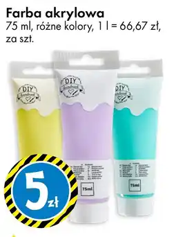 Tedi DIY farba akrylowa oferta
