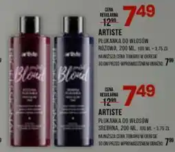 Drogerie Natura Artiste płukanka do włosów oferta