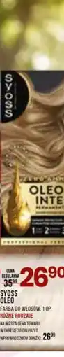 Drogerie Natura Syoss Oleo Intense farba oferta