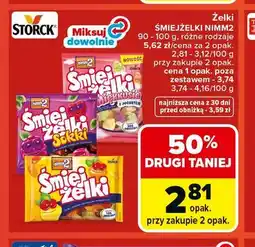 Carrefour Żelki ŚMIEJŻELKI NIMM2 oferta