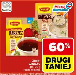Carrefour Zupa WINIARY oferta