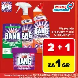 Carrefour Wszystkie produkty marki Cillit Bang oferta