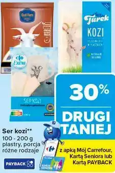 Carrefour Ser kozi Goat Farm oferta