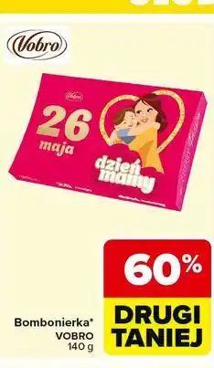 Carrefour Bombonierka VOBRO oferta