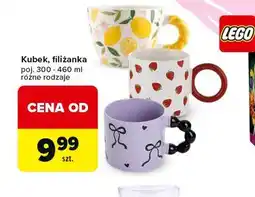 Carrefour Kubek, filiżanka oferta