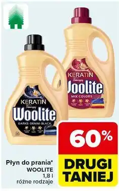 Carrefour Płyn do prania WOOLITE oferta