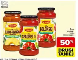 Carrefour Sos WINIARY oferta