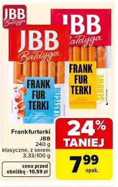 Carrefour Frankfurterki JBB oferta