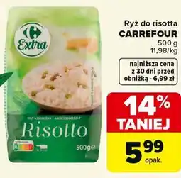 Carrefour Ryż do risotto CARREFOUR oferta