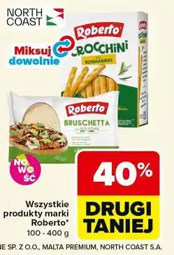 Carrefour Wszystkie produkty marki Roberto oferta