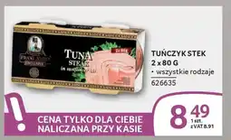 Selgros Tuńczyk stek oferta