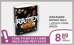 Selgros Zupa ramen instant oferta