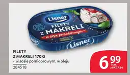 Selgros Filety z makreli oferta