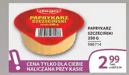 Selgros Paprykarz szczeciński oferta
