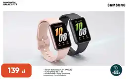 Max Elektro Samsung Smartwatch Galaxy Fit3 oferta