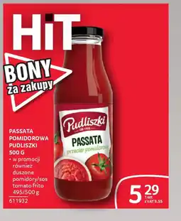 Selgros Passata pomidorowa pudliszki oferta