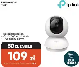 Max Elektro TP-Link Kamera Wi-Fi TC71 oferta