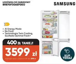 Max Elektro Samsung Lodówka BRB70F30AEF0EO oferta