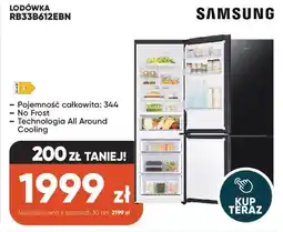 Max Elektro Samsung Lodówka RB33B612EBN oferta