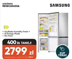 Max Elektro Samsung Lodówka RB38C604DSA oferta