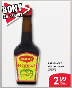 Selgros Przyprawa w płynie maggi oferta