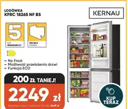 Max Elektro Kernau Lodówka kfrc 18265 nf bs oferta