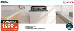 Max Elektro Bosch Zmywarka SMV25EX02E oferta