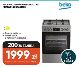 Max Elektro Beko Kuchnia FBMA61330GXDTN oferta