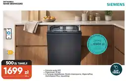 Max Elektro Siemens Zmywarka IQ100 SR61HX22KE oferta
