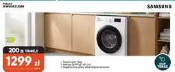 Max Elektro Samsung Pralka WW60A3120BE oferta