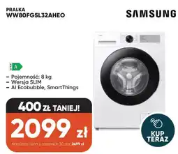 Max Elektro Samsung Pralka WW80FG5L32AHEO oferta