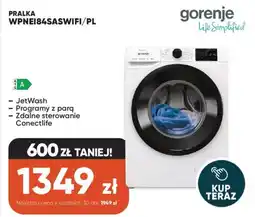 Max Elektro Gorenje Pralka WPNEI84SASWIFI/PL oferta