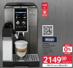 Selgros DeLonghi Ekspres ECAM380.95.TB oferta