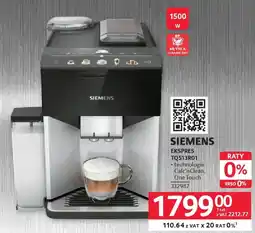 Selgros Siemens Ekspres TQ513R01 oferta