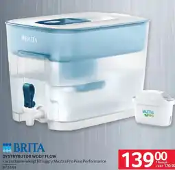 Selgros Brita Dystrybutor wody Flow oferta