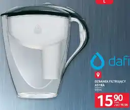 Selgros Dafi Dzbanek filtrujący Astra oferta