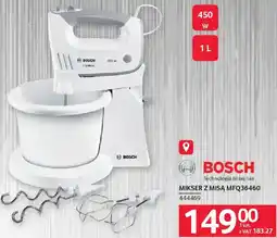 Selgros Bosch Mikser z misą MFQ36460 oferta