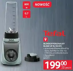 Selgros Tefal Blender personalny Blend Up BL1E04F0 oferta