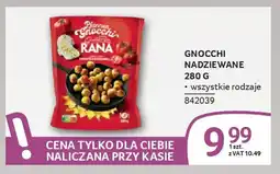Selgros Gnocchi nadziewane oferta